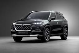 Maruti Suzuki Grand Vitara Color Grandeur Grey
